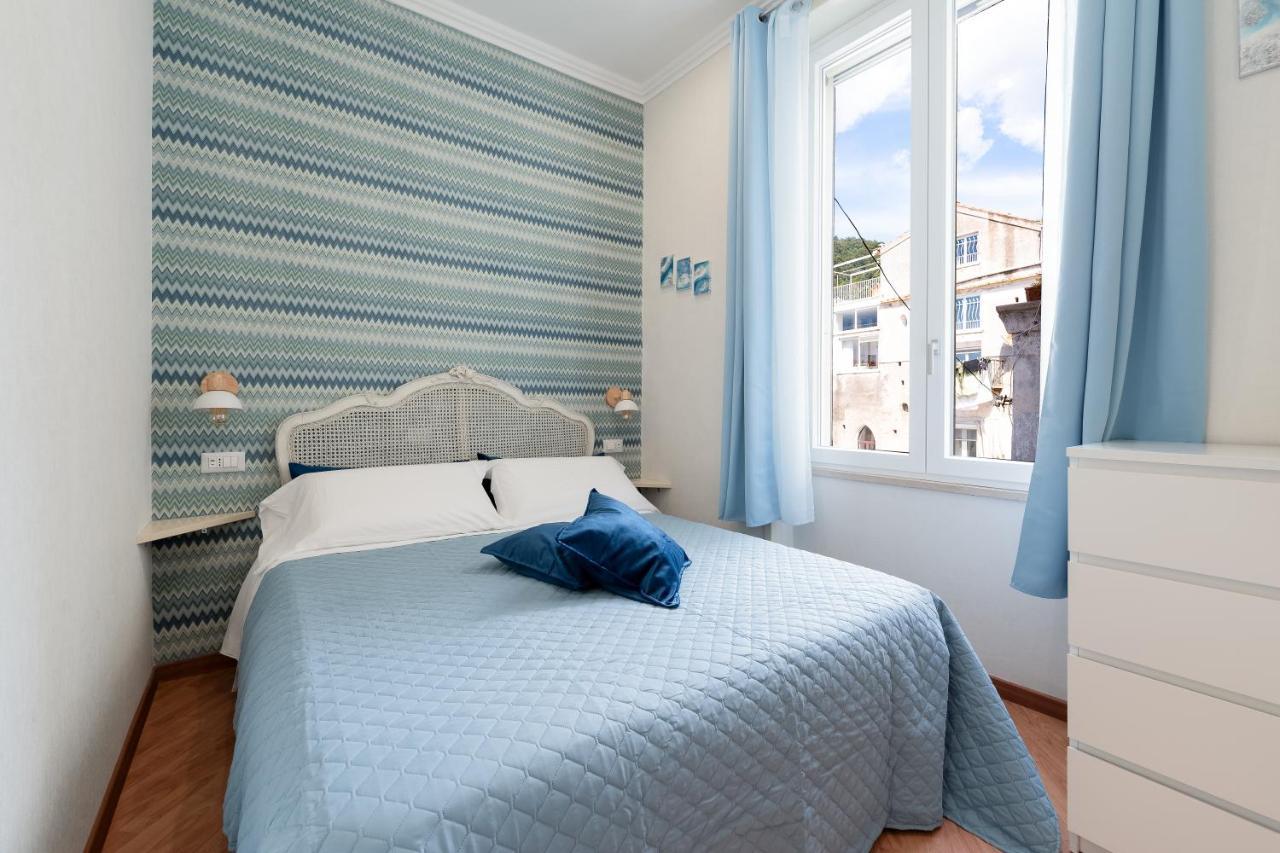 Amalpha Domus 100 Sqm Apt With Ac Wifi And Balcony 阿马尔菲 外观 照片