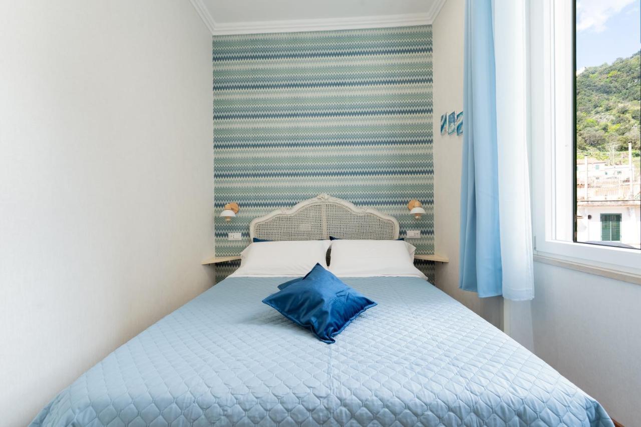 Amalpha Domus 100 Sqm Apt With Ac Wifi And Balcony 阿马尔菲 外观 照片