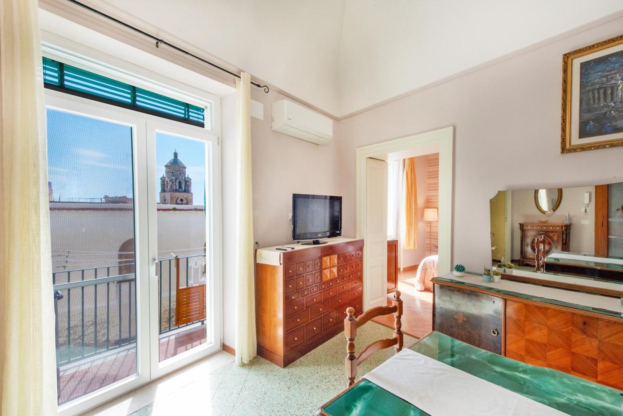 Amalpha Domus 100 Sqm Apt With Ac Wifi And Balcony 阿马尔菲 外观 照片