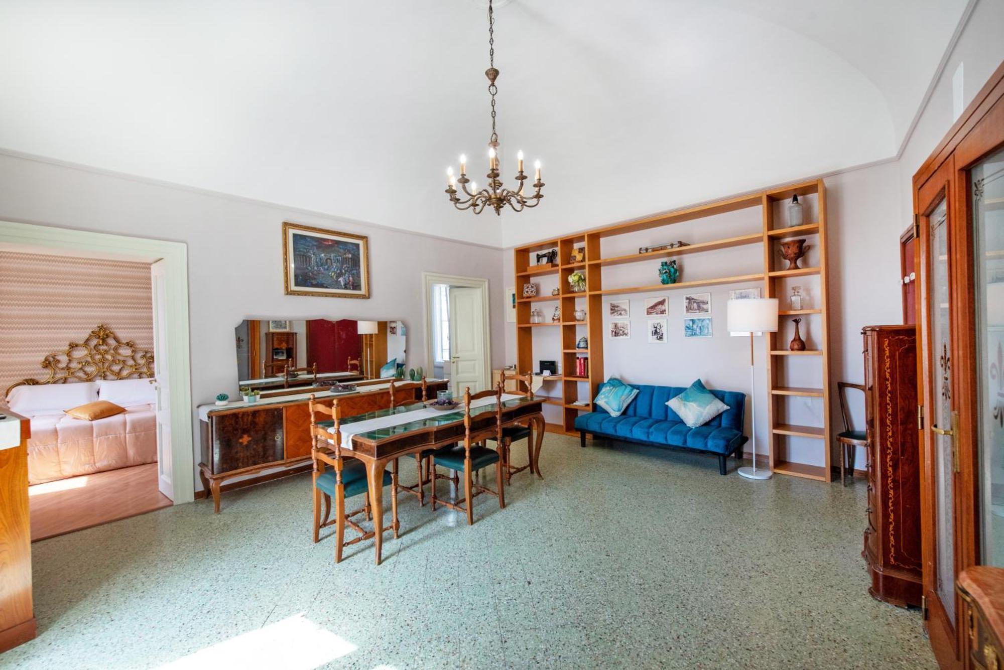 Amalpha Domus 100 Sqm Apt With Ac Wifi And Balcony 阿马尔菲 外观 照片